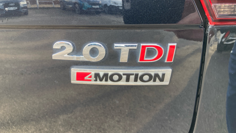 Volkswagen Tiguan 2.0 TDi 190 4Motion R-Line 5dr DSG Diesel Estate